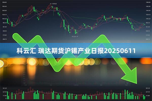 科云汇 瑞达期货沪锡产业日报20250611